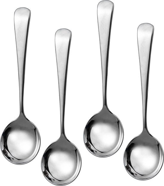 Set di spazzole per piatti, 4 pezzi, acciaio inossidabile, resistente al lavastoviglie, spazzole per piatti per ristoranti, cucine, feste