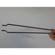 MOLLA SEMPLICE PER CAMINI E STUFE DI PEGORARO CM 50