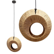 Lampada Da Soffitto APP1788-1CP Nature