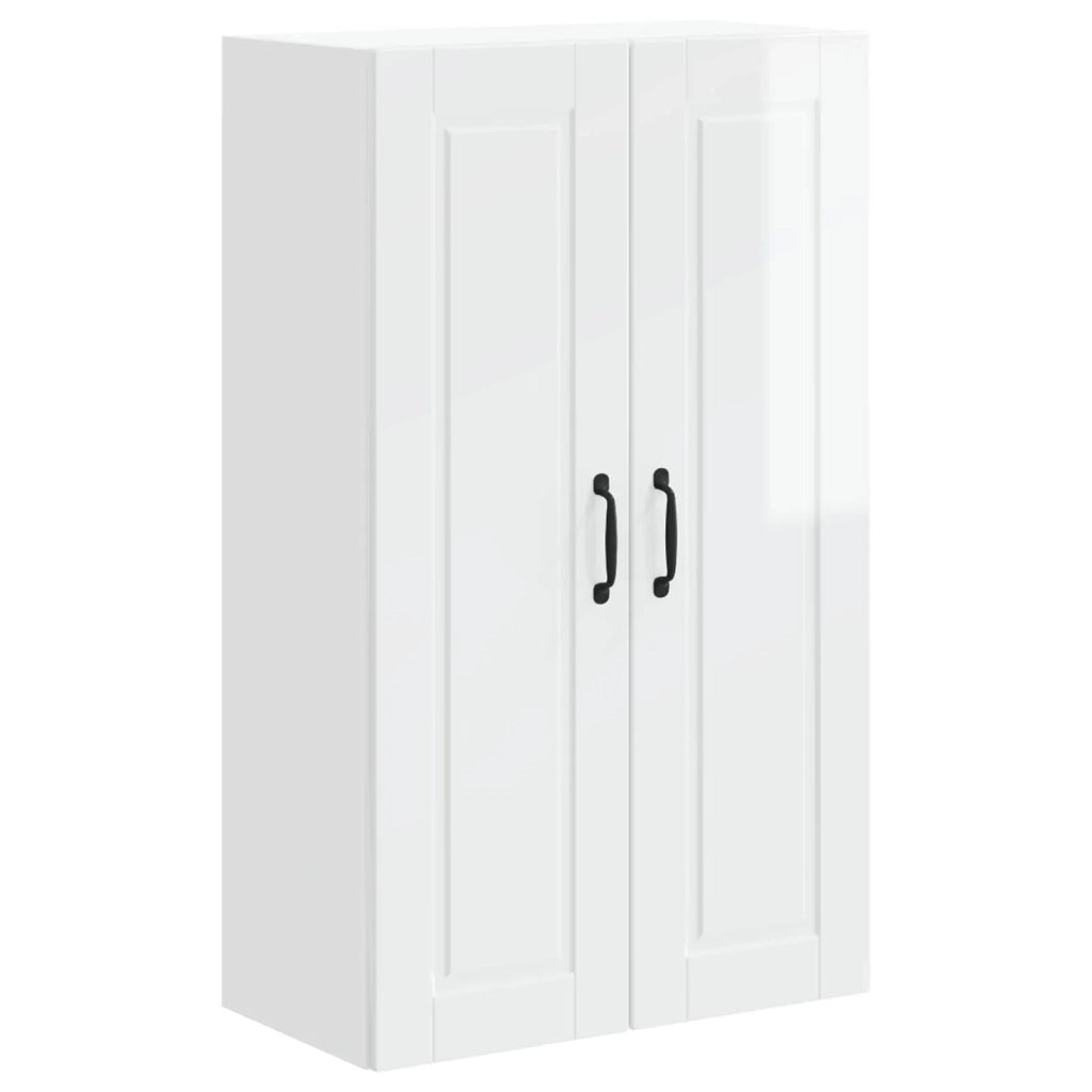 Pannello lavastoviglie con porta Bianco Lucido 60 x 31 x 100 cm 885489