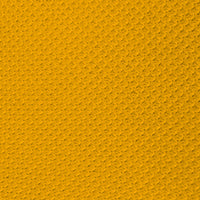 Copridivano Elasticizzato in Tessuto Giallo 1 Posto