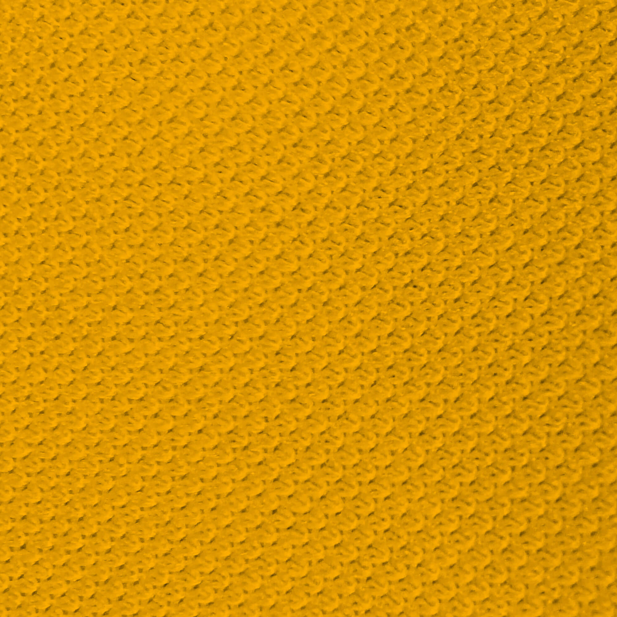 Copridivano Elasticizzato in Tessuto Giallo 1 Posto