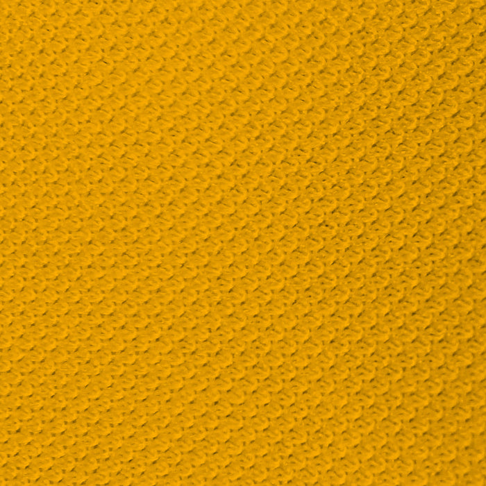 Copridivano Elasticizzato in Tessuto Giallo 1 Posto