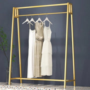 Rack Metallico per Abiti Pendenti - Modello Heavy Duty