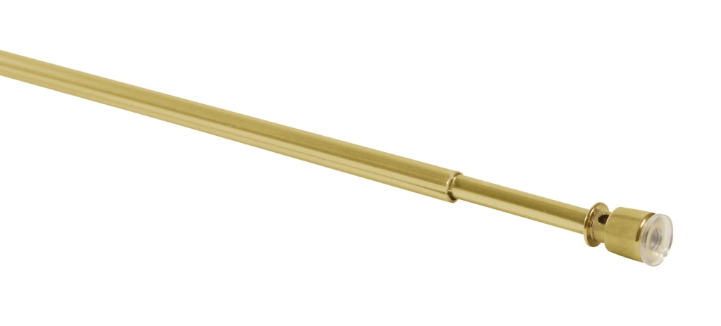 BRIS BRIS VENTOSA ORO LUCIDO D 7 MM 27-40 CM- 10,0 coppie