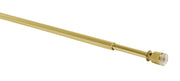 BRIS BRIS VENTOSA ORO LUCIDO D 7 MM 27-40 CM- 10,0 coppie