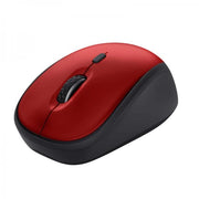 MOUSE YVI+ WIRELESS  ECO RED