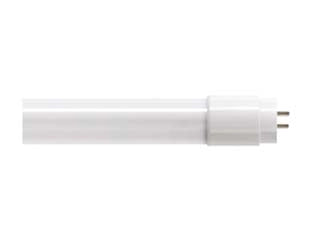 TUBI LT LED VETRO CON FILM DI PROTEZIONE G13- - 18w - 6500  °K fredda - 1800 lm - 200  ° - 26x1200 - 5 pezzi AIRAM