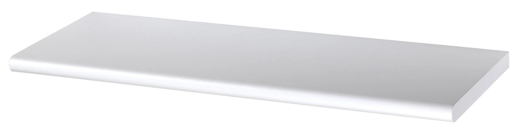 MENSOLA ARREDAM. BIANCA 25X2,5X 80 CM- ARMETTA PIETRO- 5,0 pz