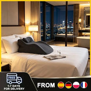 Guscio di Memoria Wedge per il Sonno, Cuscino Ergonomico per Posizione Prona, Cuscino per il Sonno Multifunzionale