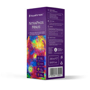 Aquaforest NitraPhos Minus - prodotto unico per la rimozione di nitriti, nitrati e fosfati in acqua marina Formato: 250 ml
