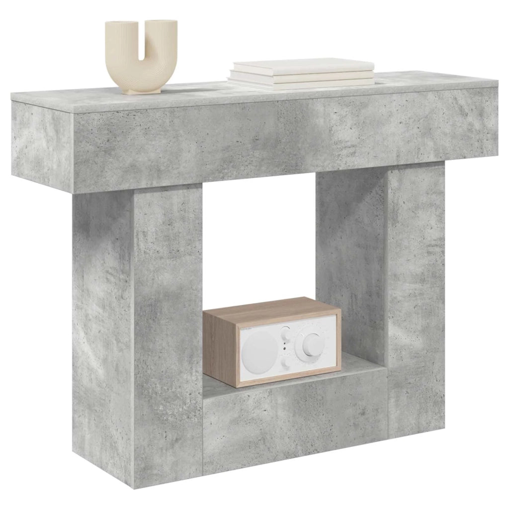 Grigio Cemento 101 x 30 x 74 cm CFW1104859