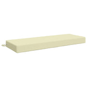 Cuscino per la seduta SOEST 100% Poliestere Crema 946864