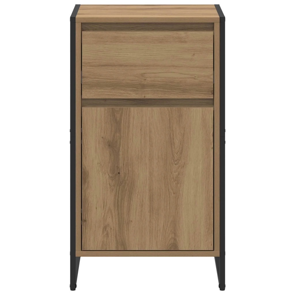 Credenza Rovere Artigianale 43 x 36 x 75,5 cm Legno multistrato