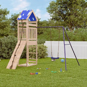 Set da Gioco da Esterno in Legno Massello di Pino 3279028