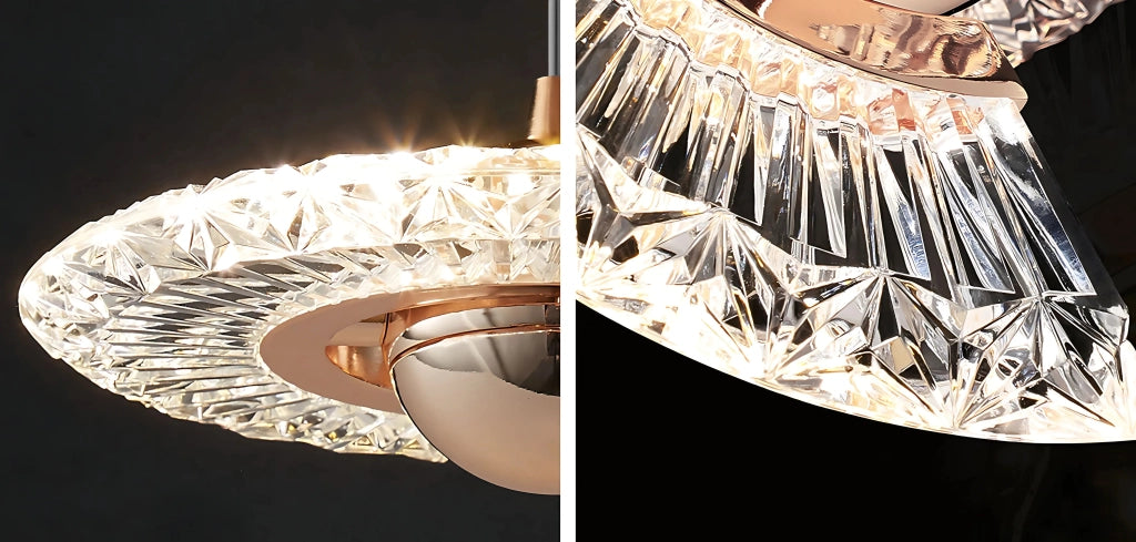 Lampada Led Lhj108-2cp Gold