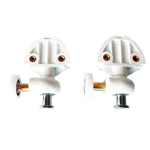R800/02 Ricambio Carrelli Superiori Serie KING R  Kit 2 pz