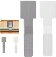 Cable Binders Reutilizzabili - 30 Pezzi - Autoadesivi - Flessibili - Nylon - Ideali per l'Organizzazione dei Cavi - Organizzatore dei Cavi