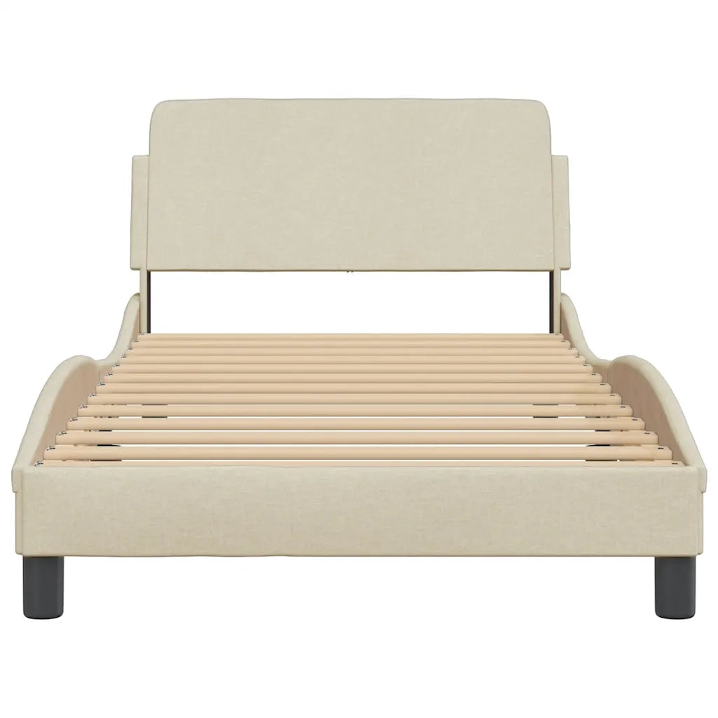 Giroletto Dover Crema 100x200 cm in Tessuto 373130