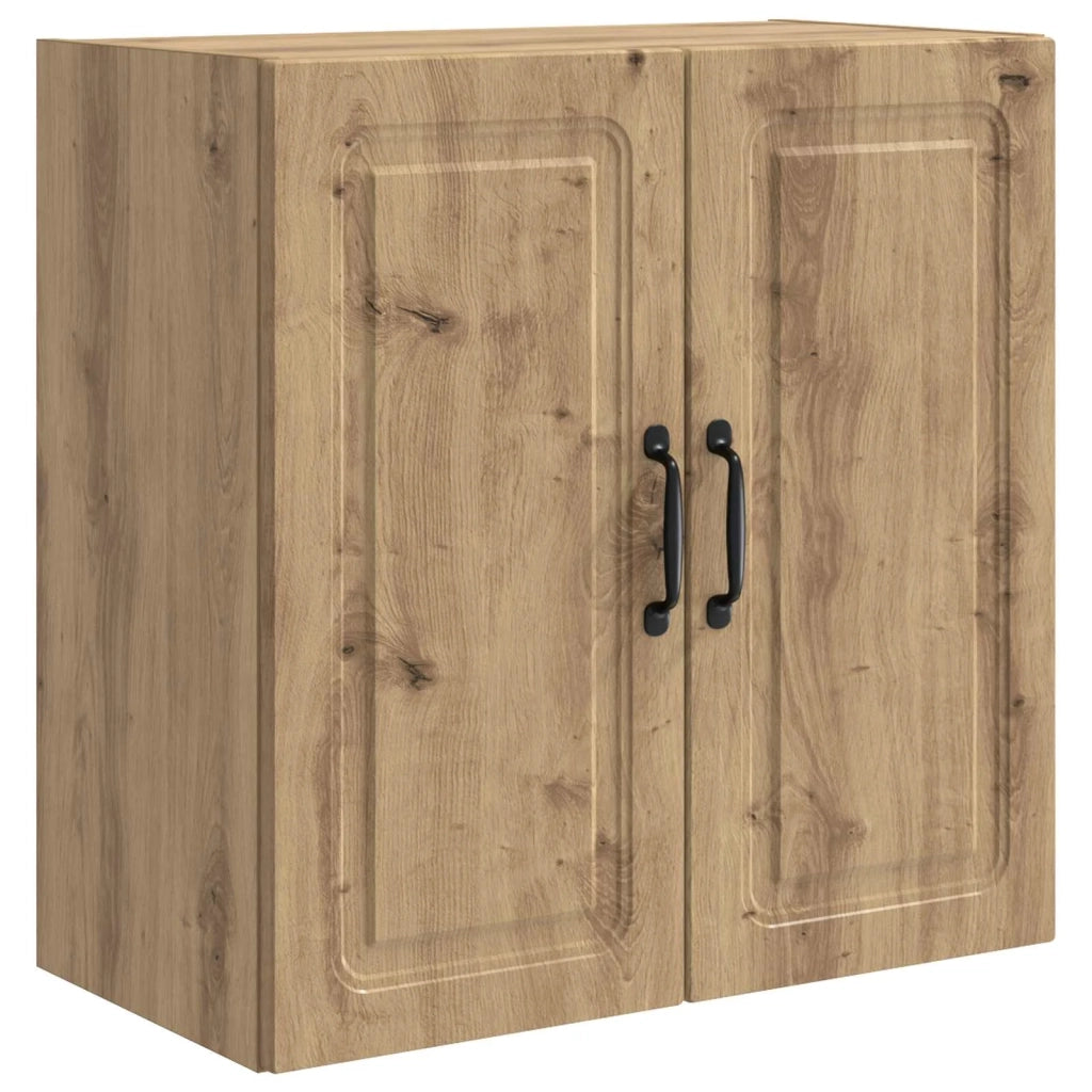 Mobiletto a muro Rovere Artigianale 59 x 31 x 60 cm 899264