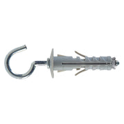 TASSELLO CON OCCHIOLO APERTO SB 12/1  Ø   12x 45 mm- 50 pezzi  - FISCHER