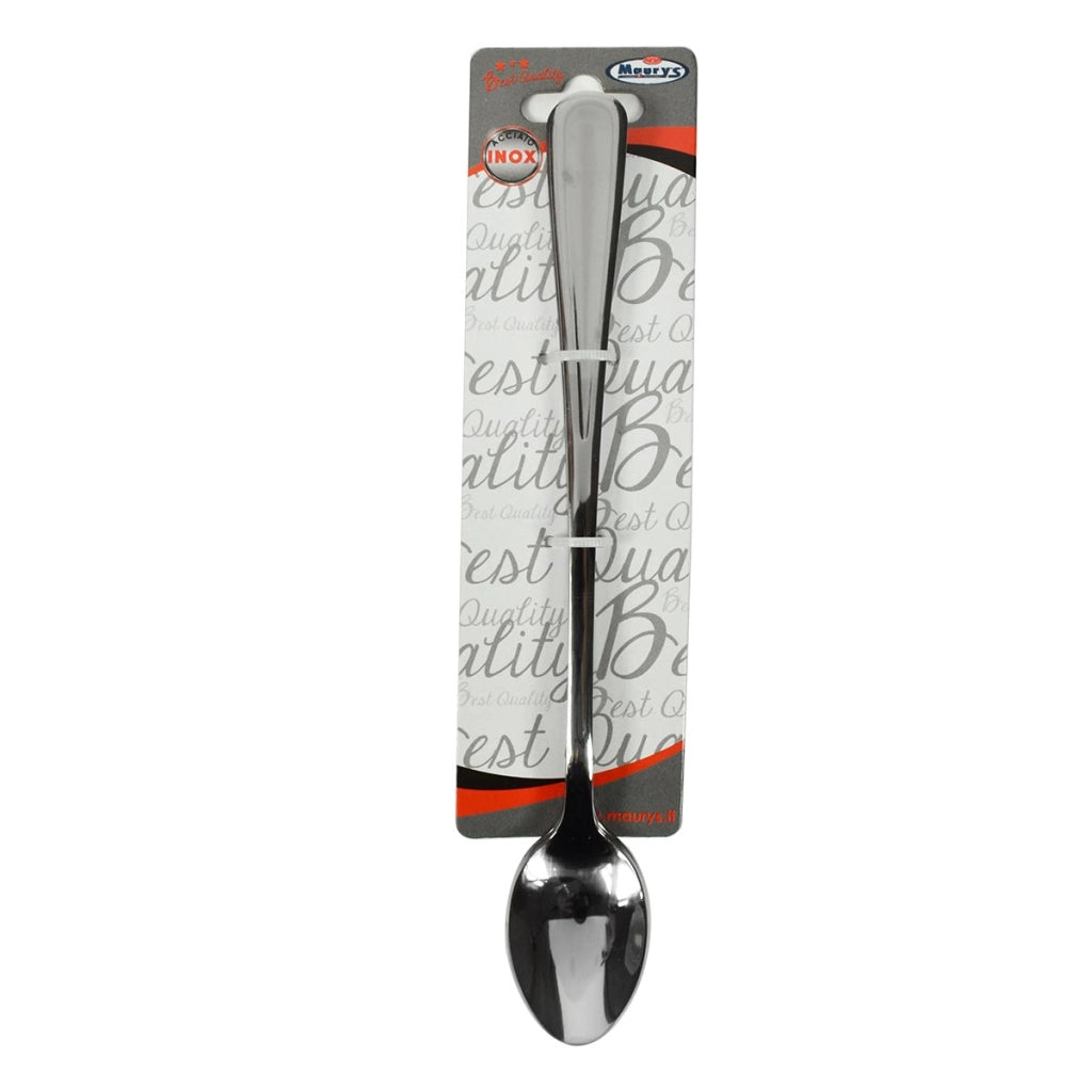 MAURY'S HILTON CUCCHIAINI DA BIBITA INOX  3 PEZZI