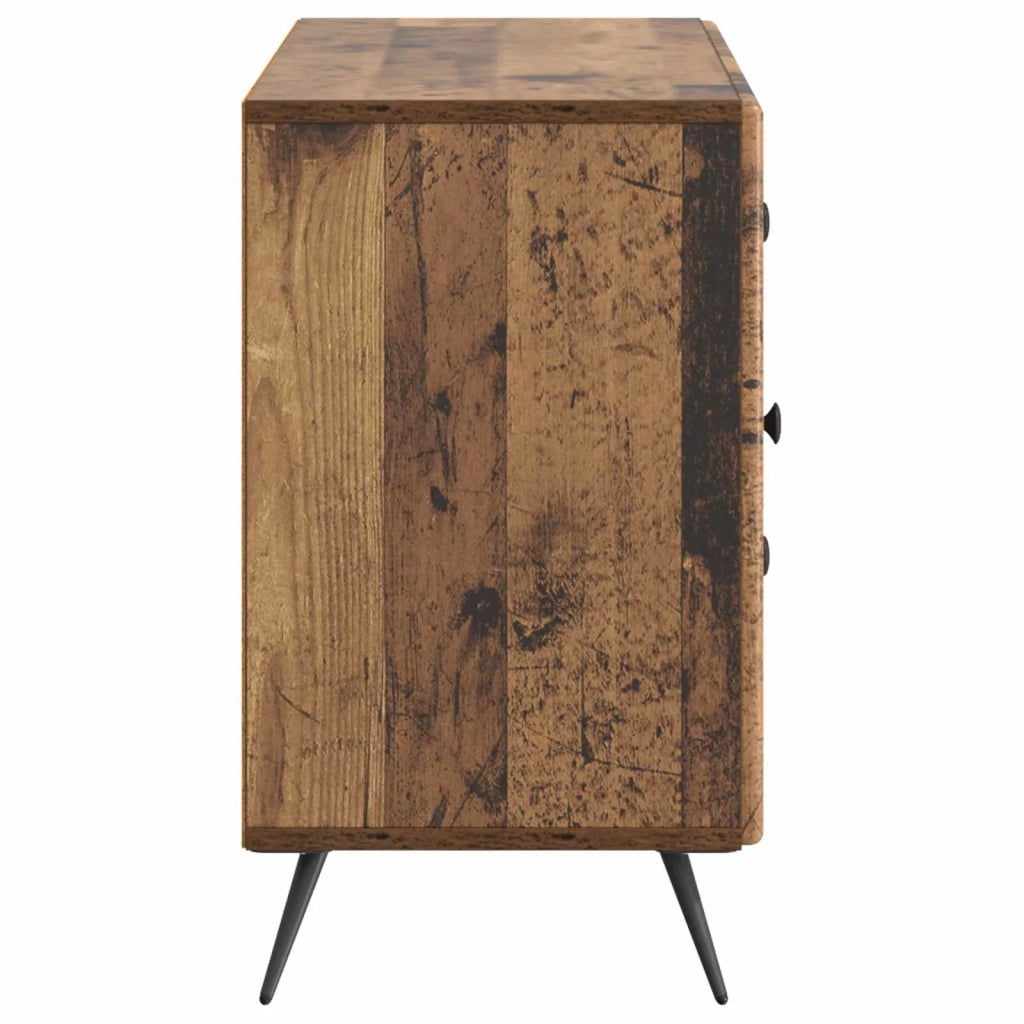 Credenza Legno antico 89 x 34,5 x 60 cm Legno ingegnerizzato 895583