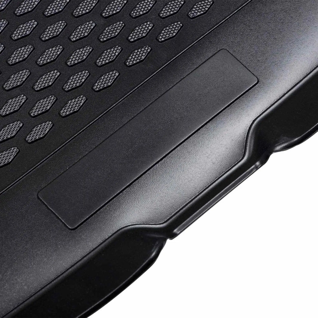 Tappetino per Bagagliaio Nero adatto per VW POLO 2017- Gomma CFW1296946
