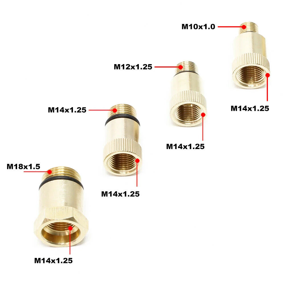 Misuratore di compressione motore 0-20 bar per auto/camion 16_0002506