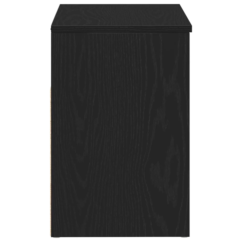 Panca per scarpe 60 x 30 x 45 cm Legno ingegnerizzato 862702