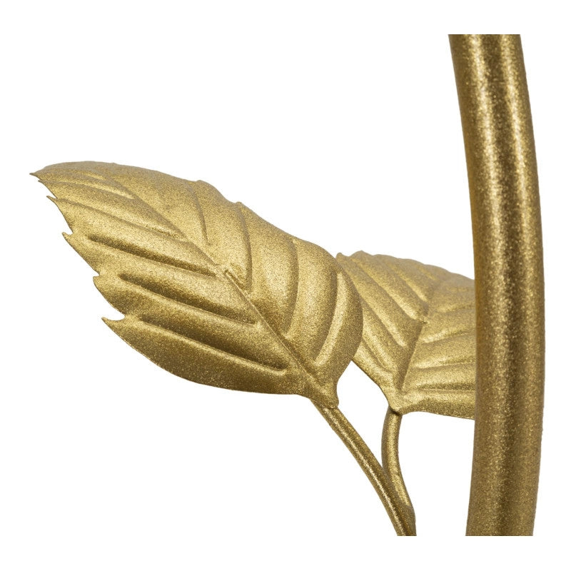 Tavolinetto 3 Ripiani Leaf cm ø 54x69,5