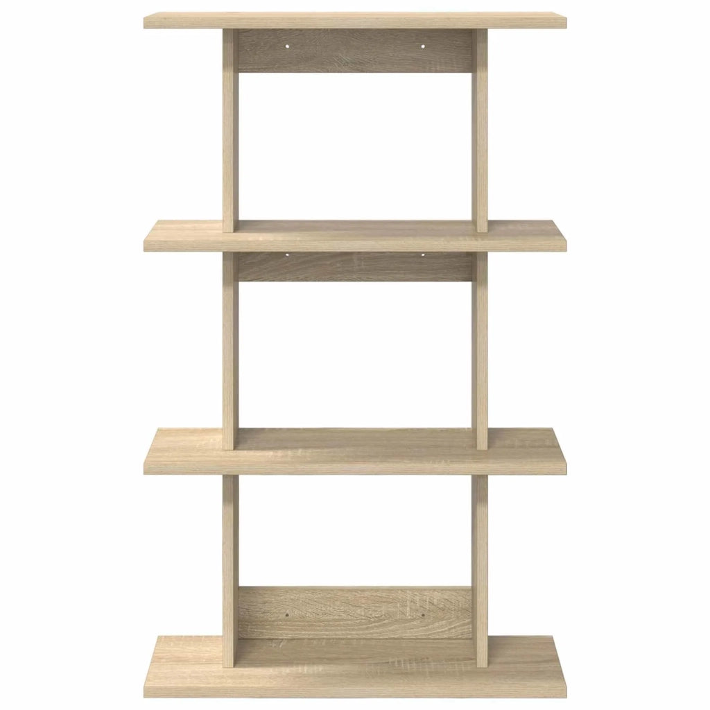 Scaffale da parete A parete Rovere Sonoma 56 x 20 x 90 cm 8012070