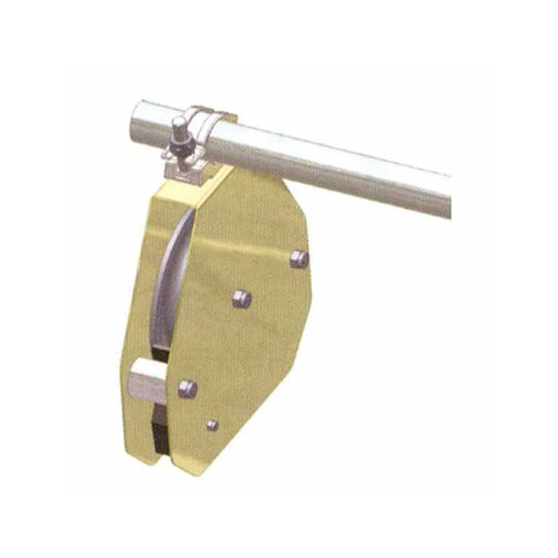 Carrucola Sicurezza Autofrenante mm 300 Kg 50