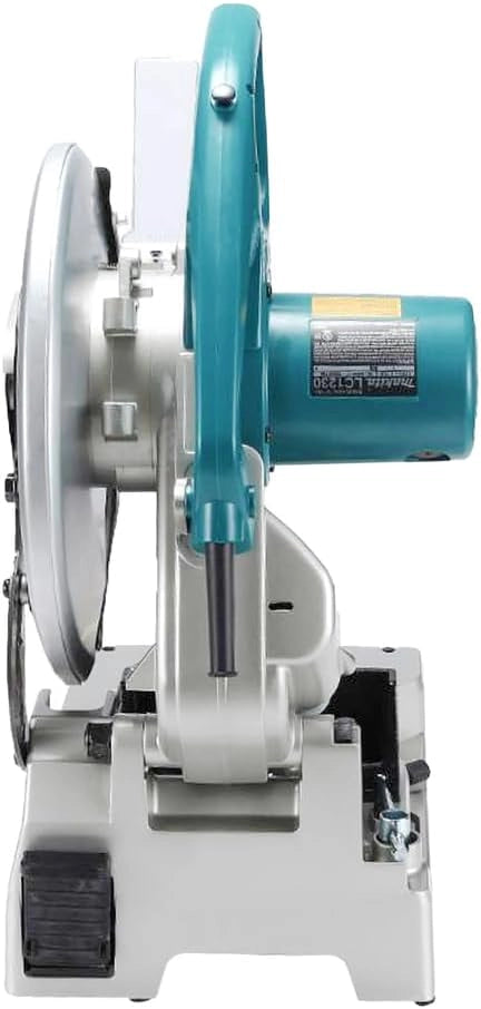 Makita LC1230N 1 TRONCATRICE per Metalli A Disco al WIDIA 305mm 1750W, 1750 W, 220 V