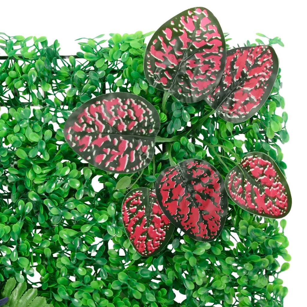 Â  Recinzione Piante ArtificialiÂ 6 pz Verde 40x60 cm