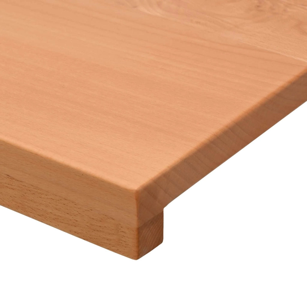 Tappeti per scale 2 pz 80 x 30 x 2 cm Vernice 3446143