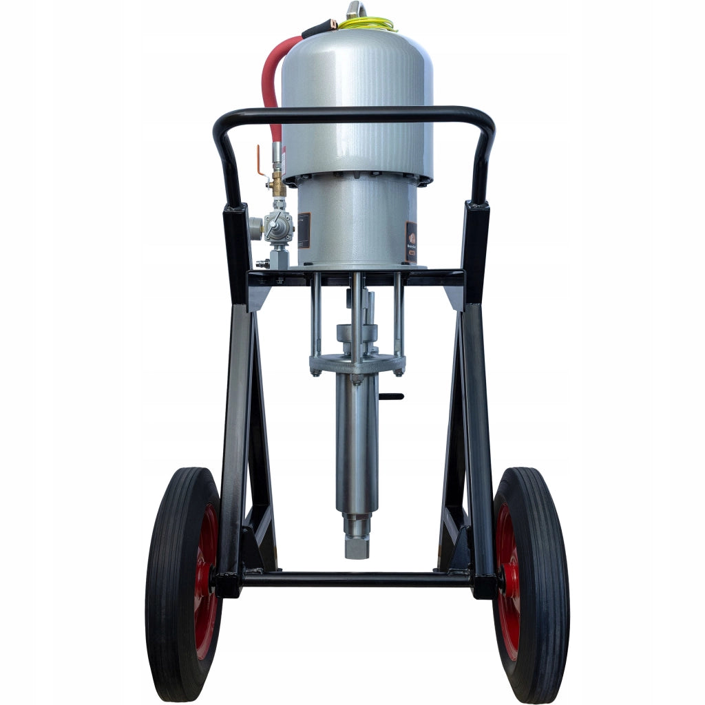 Pompa Airless Pneumatica HeavyCoat HC45 – 315 Bar, 15,8 L/min | Per Vernici Densi e Anticorrosione