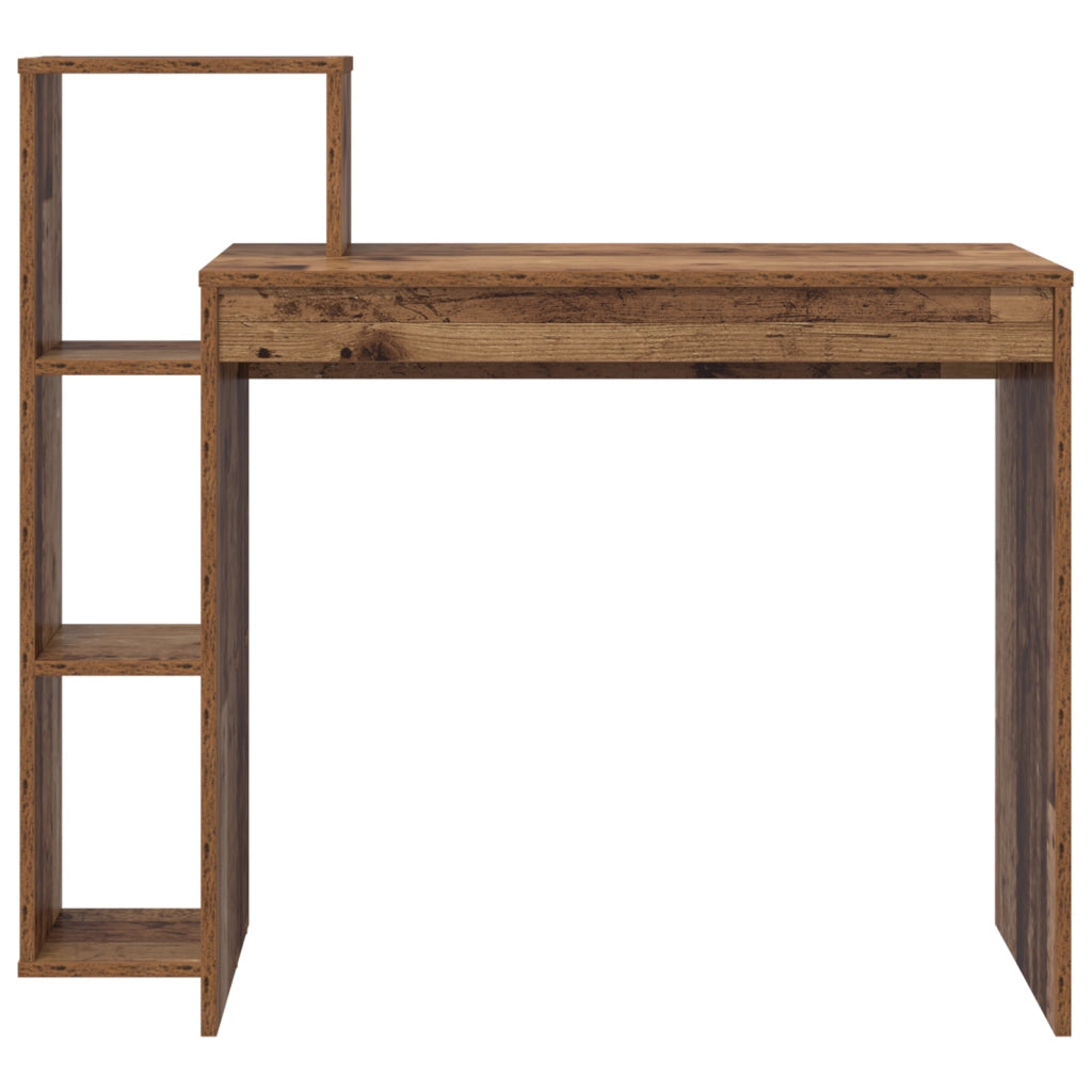 Scrivania per computer Legno vecchio Legno ingegnerizzato Media