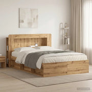 Testata del letto Rovere Artigianale Legno ingegnerizzato 8001290