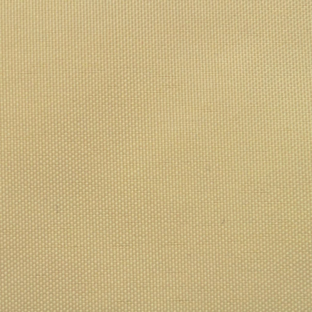 Schermo per balcone schermo per la privacy tessuto Oxford 90 x 600 cm beige 02_0010178