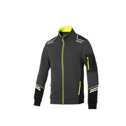 SPARCO FELPA ALABAMA GREY YELLOW TG XS