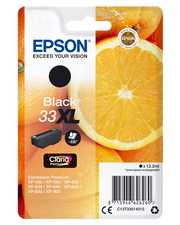 Epson Oranges C13T33514010 cartuccia d'inchiostro 1 pz Originale Nero