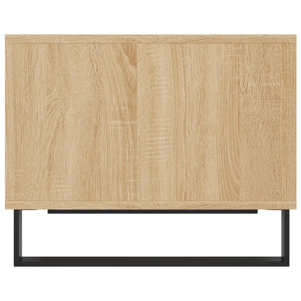 Tavolino da salotto | Tavolino da caff¨¨ | Tavolino da Soggiorno Rovere Sonoma 60x50x40 cm Legno Multistrato
