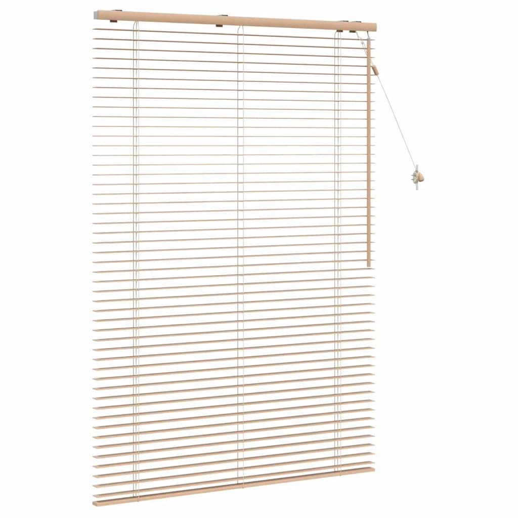 Tenda Veneziana Aspetto Quercia 115 x 160 cm 35 mm 42015344