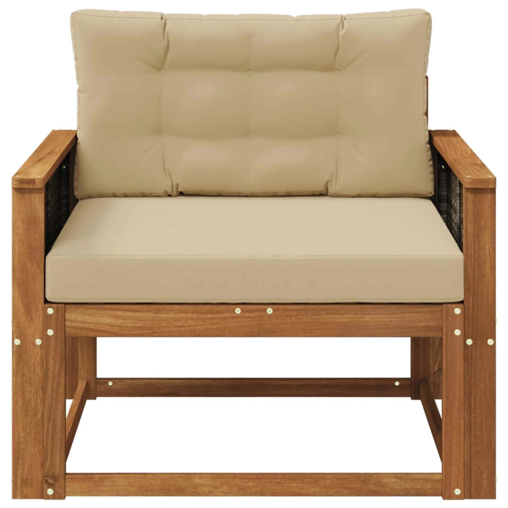 Divano centrale per esterno Naturale CFW8400370