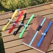 Pagine speciali, segnalibri elastici unisex per lettori, laureati, compleanni, - 5-pack