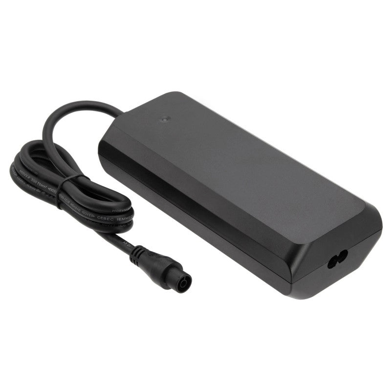 Caricabatterie MARATRON 48V 3A per AEG (spina rotonda a 6 poli 12,6 / 5,2 mm)