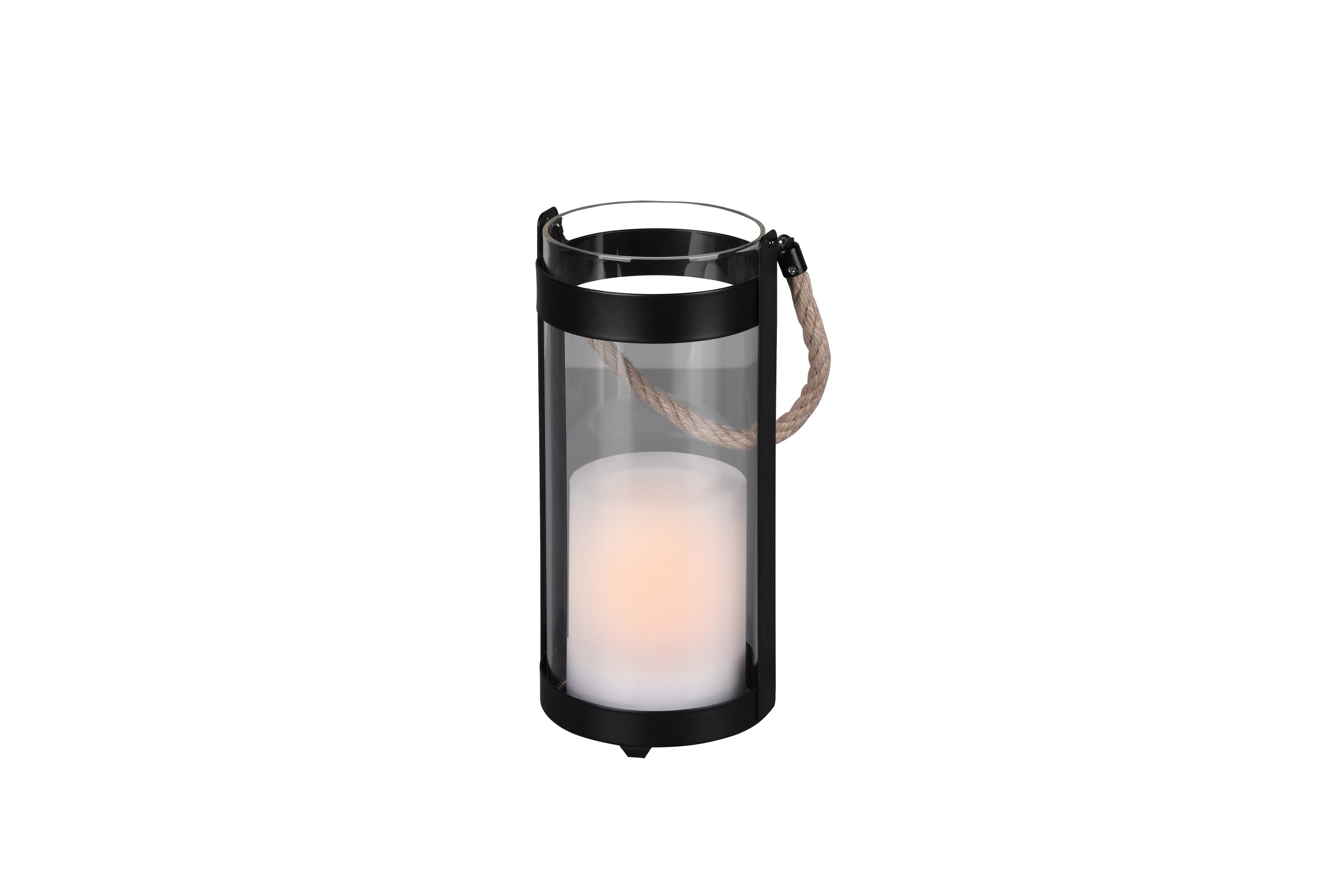 Lampada tavolo da Esterno a led in Metallo