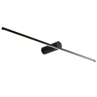 Lampada Da Parete Led 80cm App1343-w Black