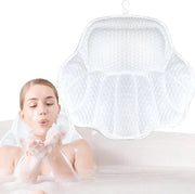 Adattatore per la ventilazione 4D Air mesh per cuscino per collo - ideale per l'uso in bagno